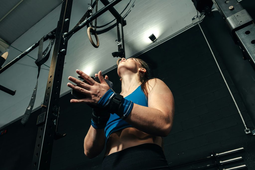 Virtual Strength Lab: Live Coaching for Form & Progression