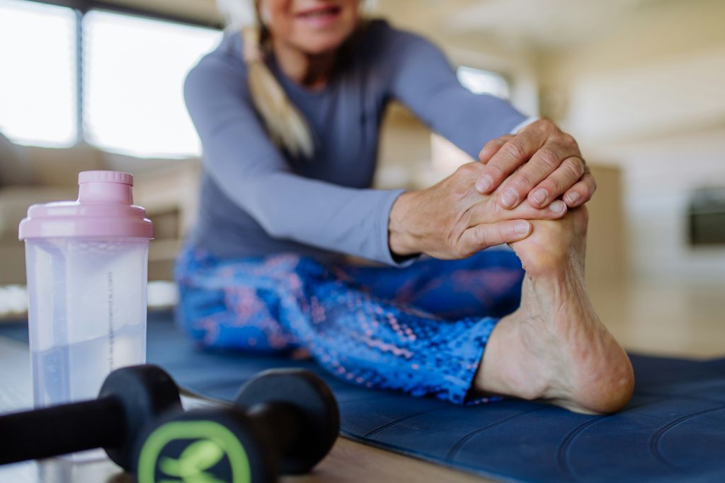 Mobility Rx: Joint Care & Pain‑Smart Training Online