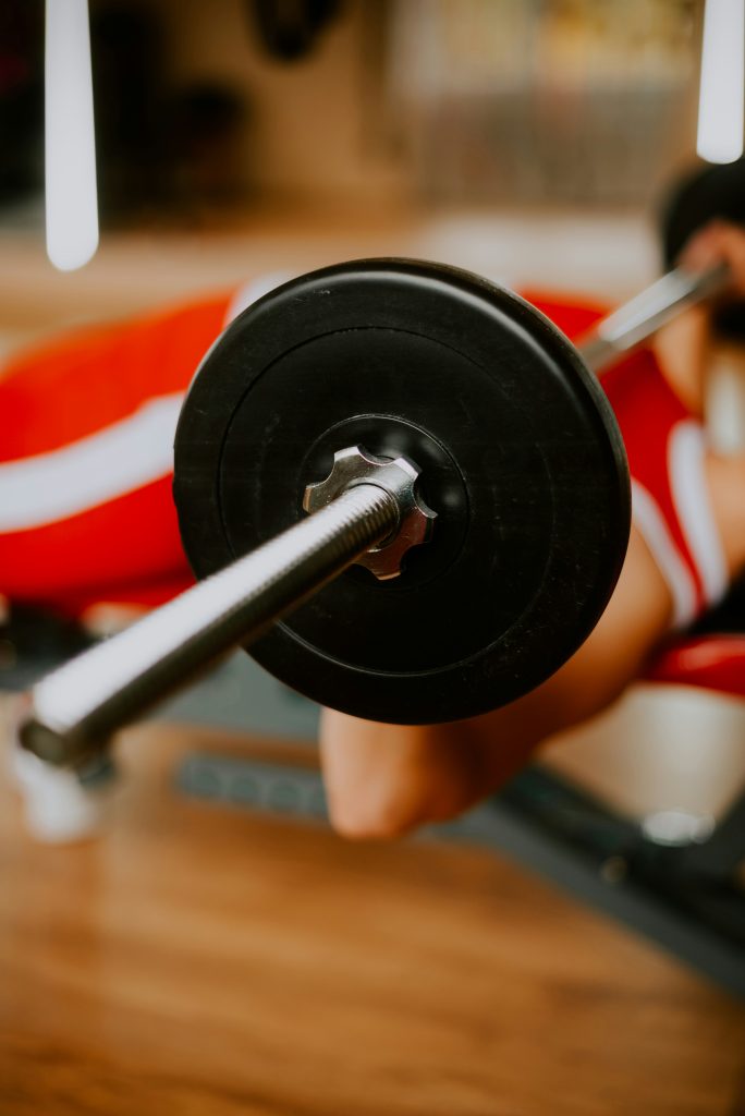 Beginner Barbell From Home: Technique with Minimal Gear